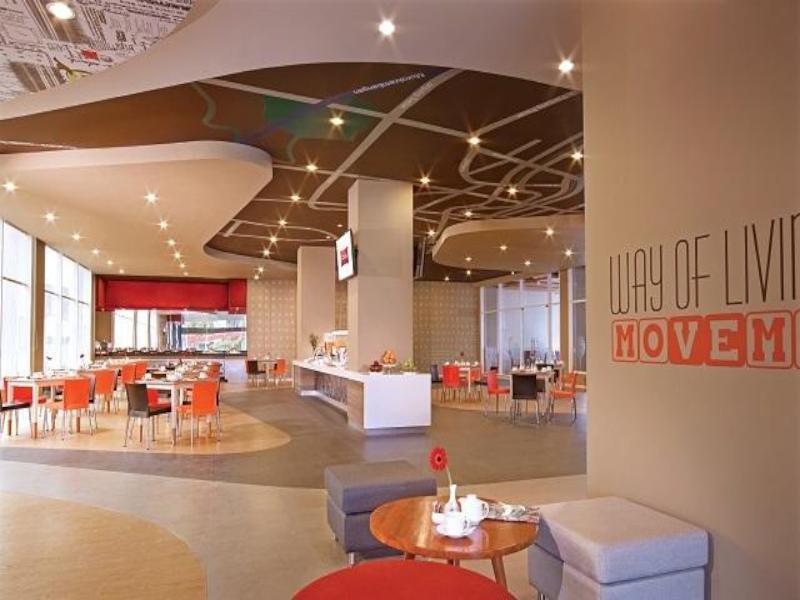 ไอบิส สุราบายา ซิตี้ เซ็นเตอร์ โฮเต็ล Hotel ภายนอก รูปภาพ